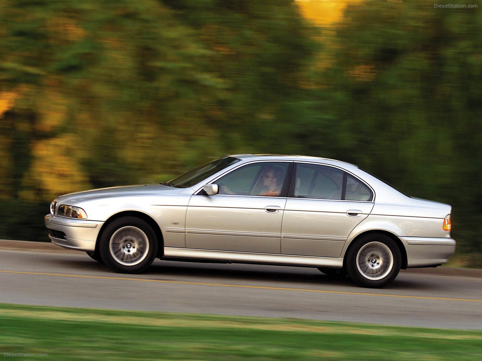 BMW 5 Series (1996)
